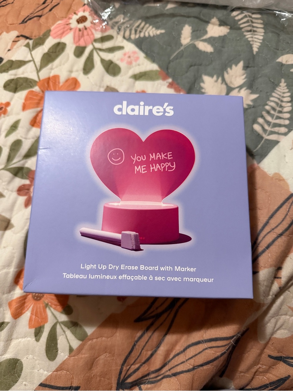 Cute Claire’s Girls Accessories Set